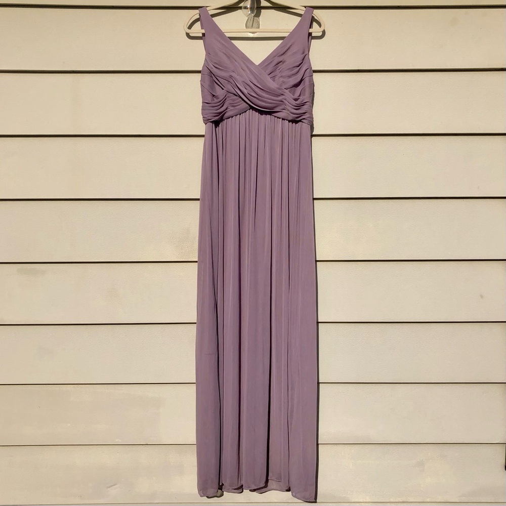 David’s Bridal Dress